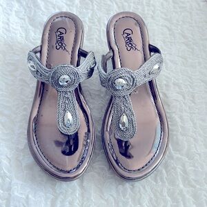 Slide Wedged by Carlos of Santana